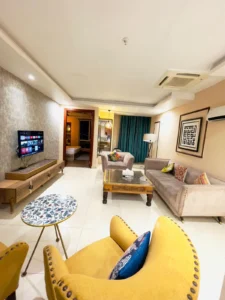 1 bedroom apartment for rent in lahore